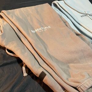 essentials sweatpants